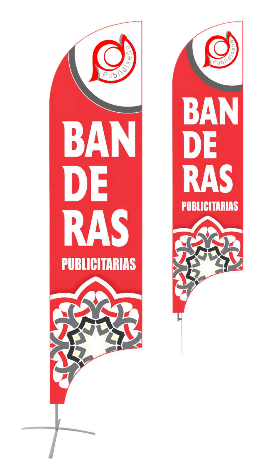 Bandera Publicitaria